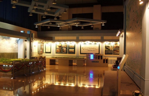 博物科技馆展厅