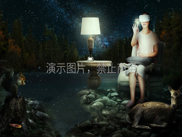 异形投影
